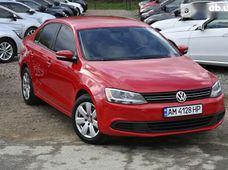 Продаж вживаних Volkswagen Jetta в Житомирській області - купити на Автобазарі