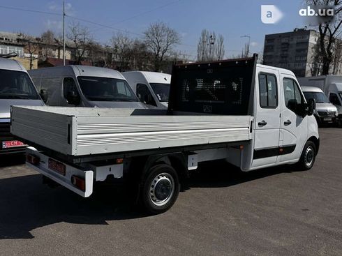 Opel Movano 2021 - фото 8