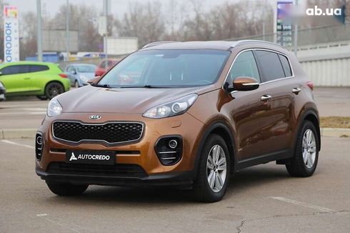 Kia Sportage 2017 - фото 3