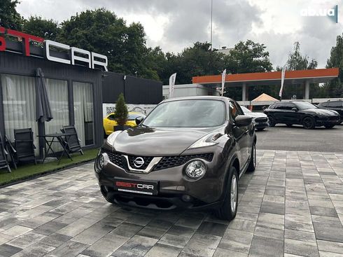 Nissan Juke 2019 - фото 4