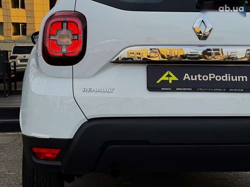 Renault Duster 2021 - фото 18