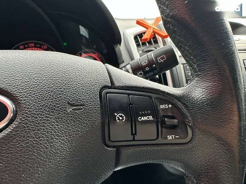 Kia Cee'd 2011 - фото 19