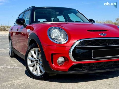 MINI Clubman 2016 - фото 2