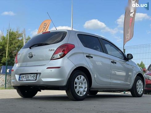 Hyundai i20 2014 - фото 15