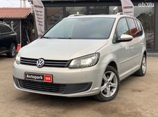 Продаж вживаних Volkswagen Touran 2011 року у Вінниці - купити на Автобазарі