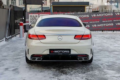 Mercedes-Benz S-Класс 2017 - фото 10