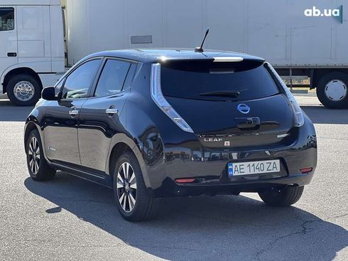 Nissan Leaf 2013 - фото 28