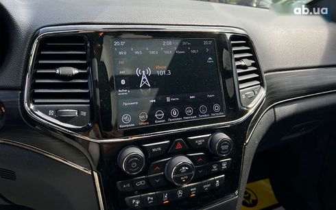 Jeep Grand Cherokee 2019 - фото 28