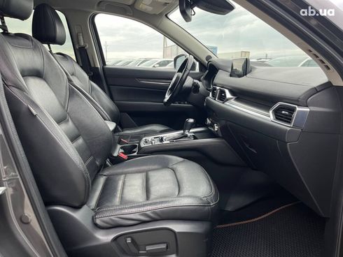 Mazda CX-5 2017 серый - фото 37