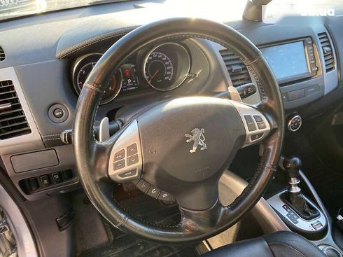 Peugeot 4007 2012 - фото 13