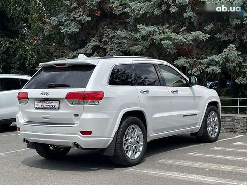 Jeep Grand Cherokee 2019 - фото 5