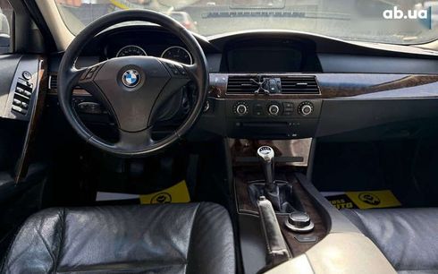 BMW 5 серия 2007 - фото 17