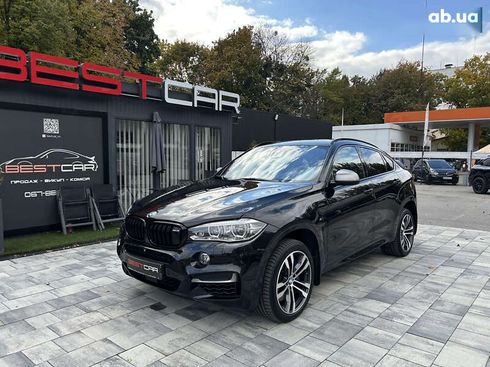 BMW X6 2017 - фото 2