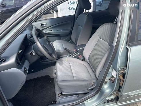Nissan Almera 2006 - фото 19