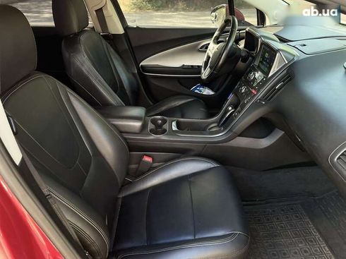 Chevrolet Volt 2014 - фото 20