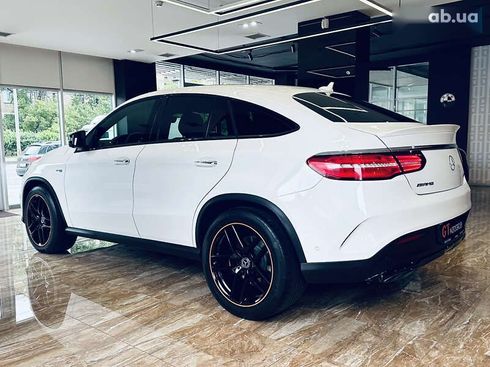 Mercedes-Benz GLE-Class 2018 - фото 12