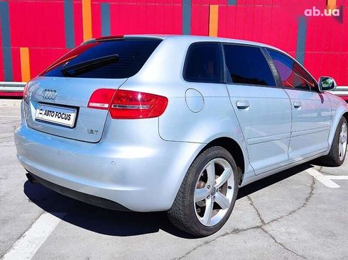 Audi A3 2009 - фото 6