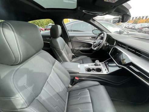 Audi A6 2021 - фото 11