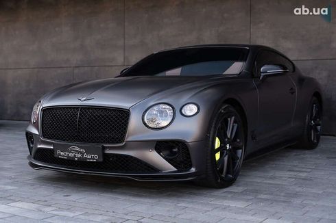 Bentley Continental GT 2018 - фото 3