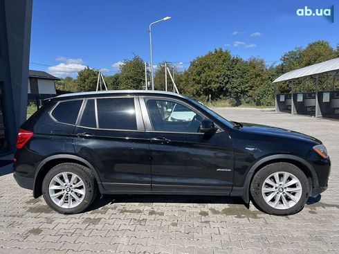 BMW X3 2015 - фото 3