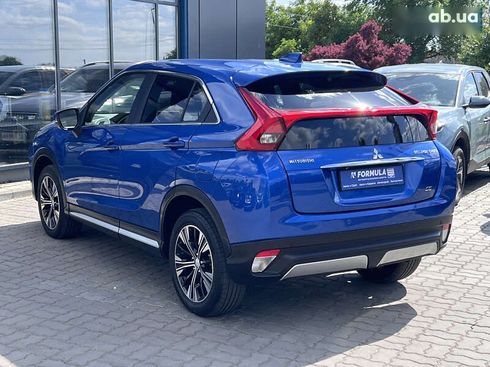 Mitsubishi Eclipse Cross 2018 - фото 13