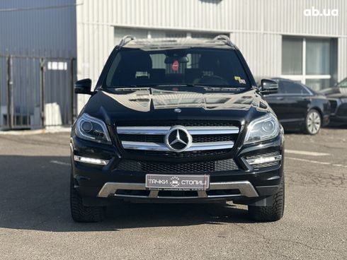 Mercedes-Benz GL-Класс 2014 черный - фото 7