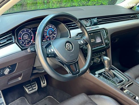 Volkswagen passat alltrack 2016 серый - фото 22