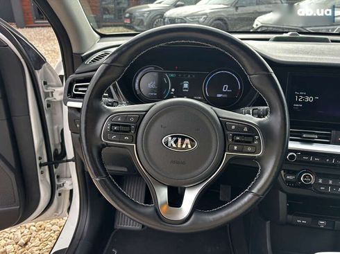 Kia Niro 2020 - фото 27