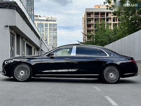Mercedes-Benz Maybach S-Class 2021 - фото 25