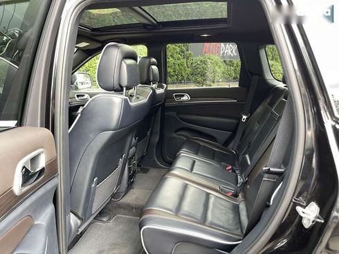 Jeep Grand Cherokee 2015 - фото 17