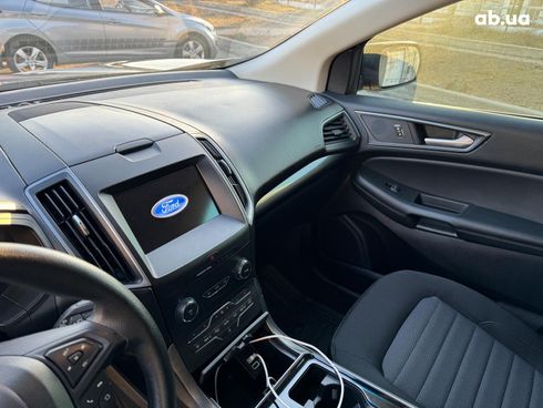 Ford Edge 2020 серый - фото 16