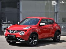 Купить Nissan Juke 2018 бу в Харькове - купить на Автобазаре