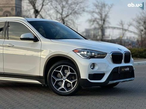 BMW X1 2018 - фото 10