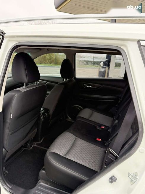 Nissan Rogue 2017 - фото 20
