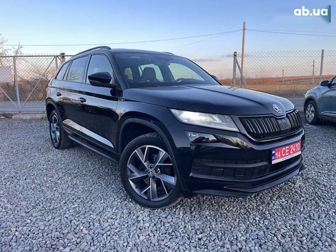 Skoda Kodiaq 2021 - фото 12