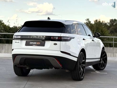 Land Rover Range Rover Velar 2017 - фото 16