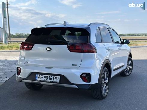 Kia Niro 2021 - фото 10