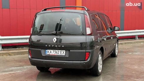 Renault Espace 2014 - фото 10