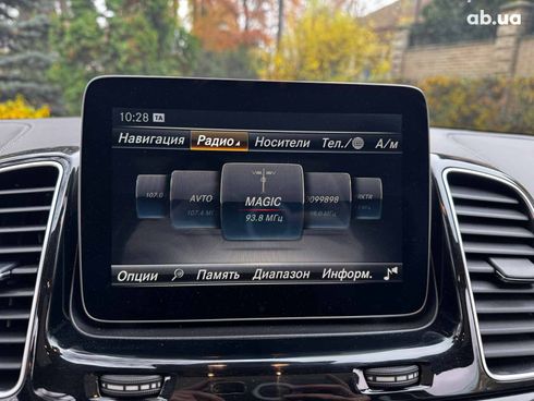 Mercedes-Benz GLS-Класс 2016 черный - фото 62