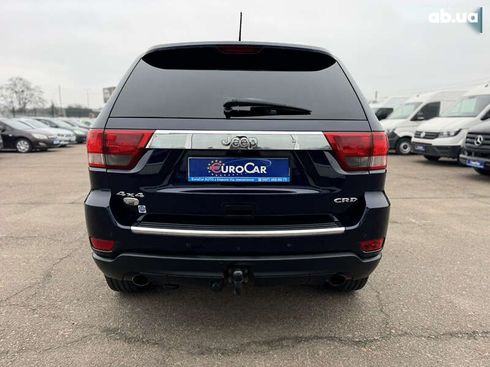 Jeep Grand Cherokee 2012 - фото 7