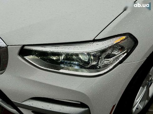 BMW X3 2018 - фото 13