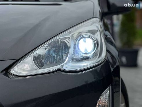 Toyota Aqua 2015 - фото 4