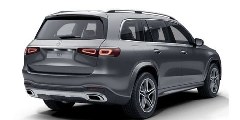 Mercedes-Benz GLS-Класс 2023 - фото 3