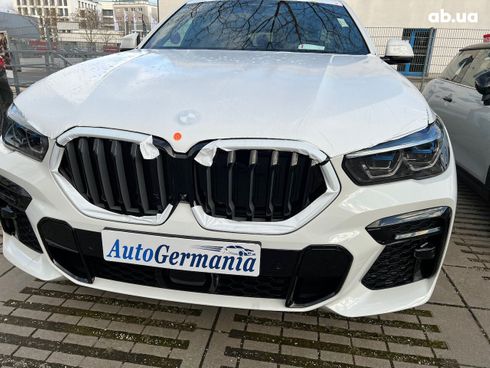 BMW X6 2022 - фото 23