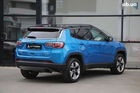 Jeep Compass 2017 - фото 4