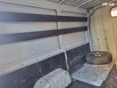 Fiat Ducato 2003 белый - фото 17