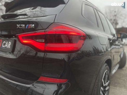 BMW X3 M 2019 - фото 20