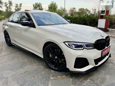 BMW 3 серия 2021 - фото 8