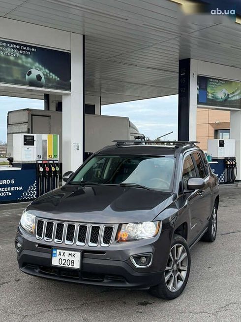 Jeep Compass 2015 - фото 2