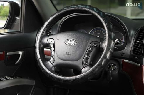 Hyundai Santa Fe 2008 - фото 12
